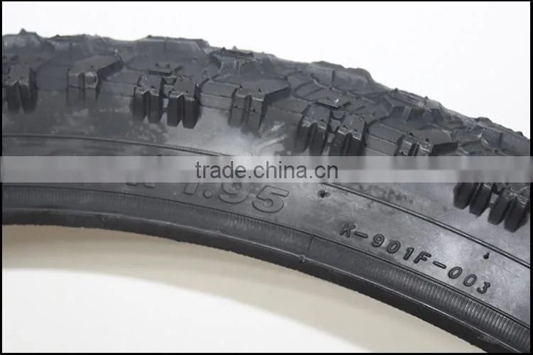 K901F Durable Cheap 26x1.95" Bicycle Tire Mountain KENDA Bike Tire