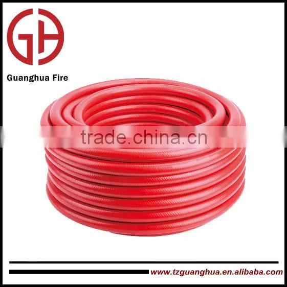 small diameter fire fighting rigid hose