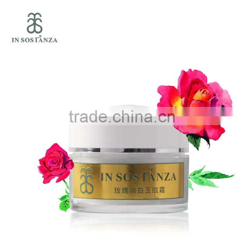 No Side Effects Black Face Skin Whitening Cream