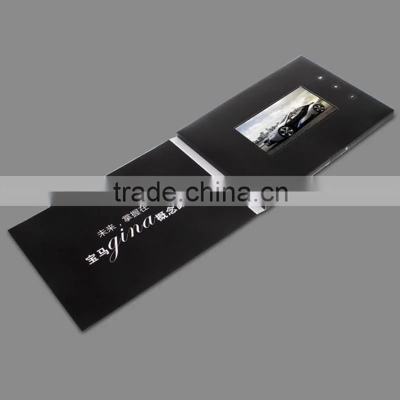 autodyne video with camera video brochure for business advertising