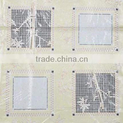 PVC Lace Tablecloths,Custom Table Covers