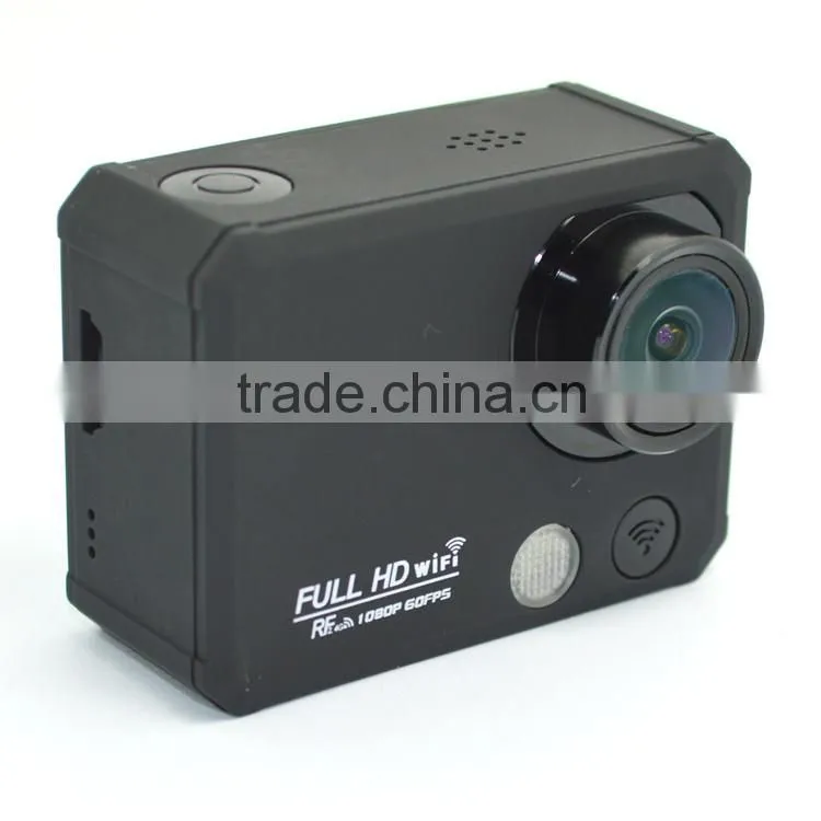 HD Outdoor Professional 4K Digital Waterproof Sport Camera