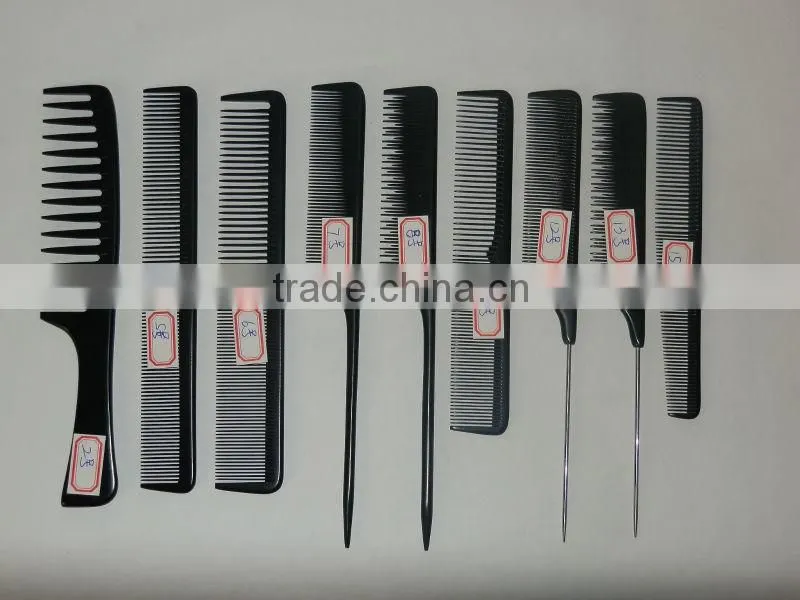100% handmade pintail bone comb