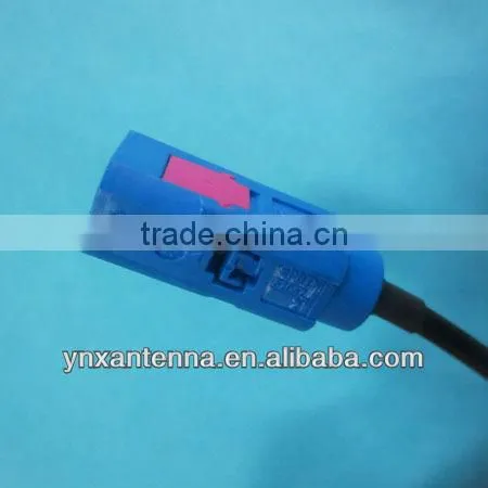 high gain 30db car GPS antenna with 174cable with fakra connector