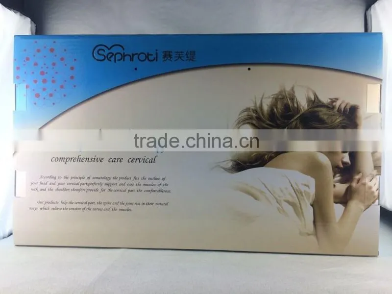 memory foam pillow for good sleeping
