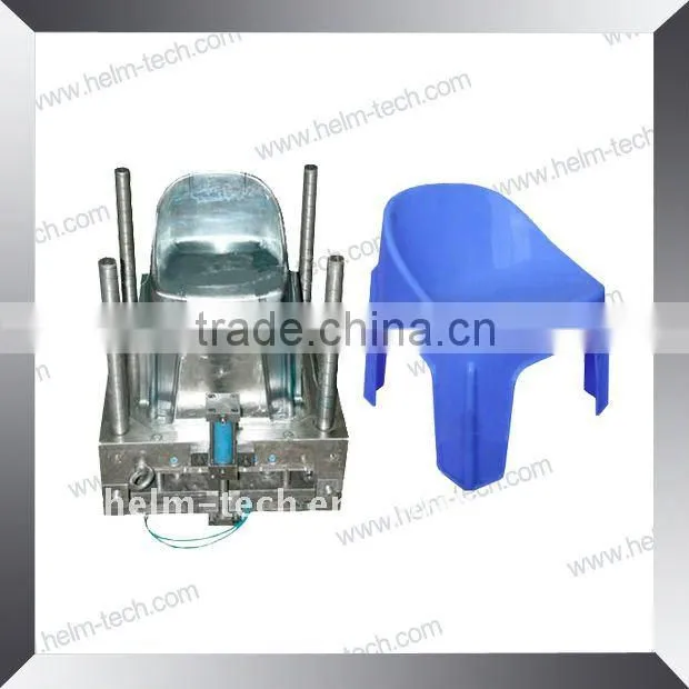 Plastic Leisure Chair Mould-9211(6)