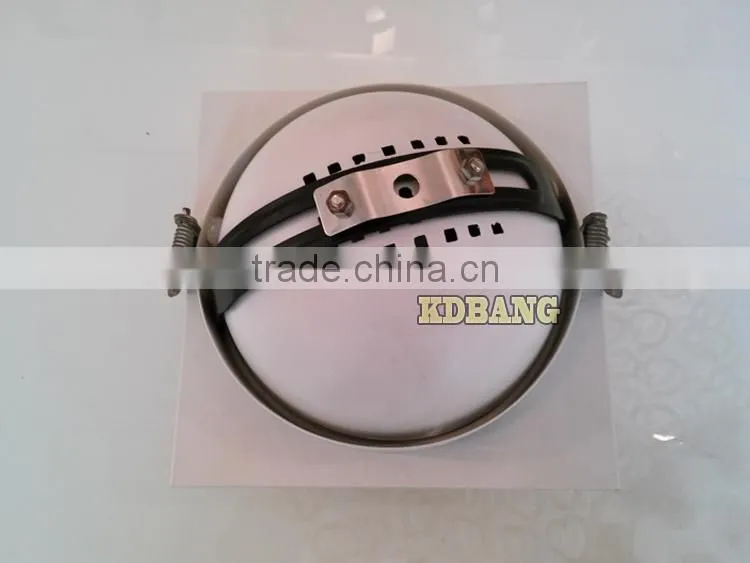 Rotate downlight 30w square led spot lamp