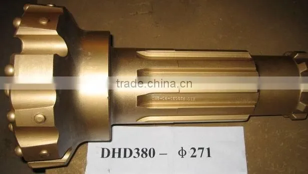 8" DTH DHD380 drill bit