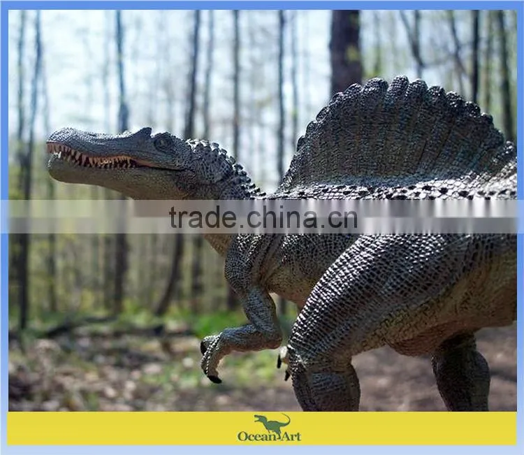 animatronics dinosaur puppet