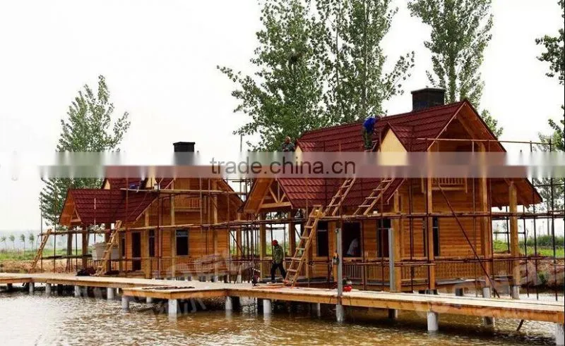 european light weight mix color classic roof tile