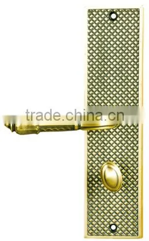 Copper forged door lock 9614RF