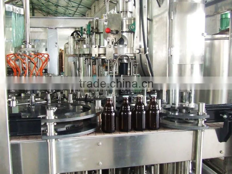 Beer Filling Machine/Line