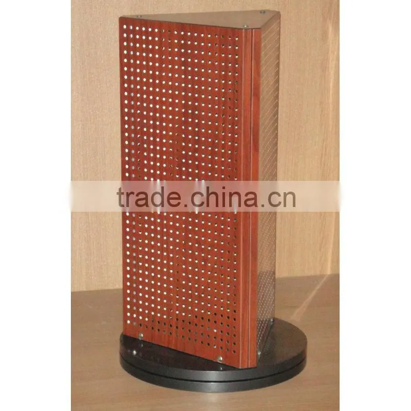 luxuriuos countertop display stand