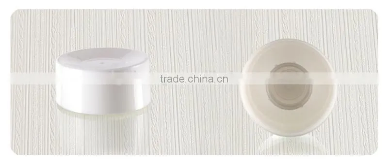 150g PE Tubes with Labeling Surface Handling for Facial Cleanser