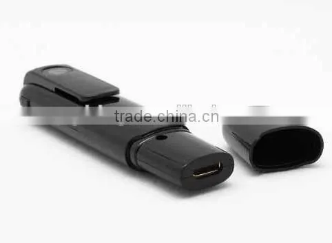 clear shooting image with 1080P effect audio recorder pen