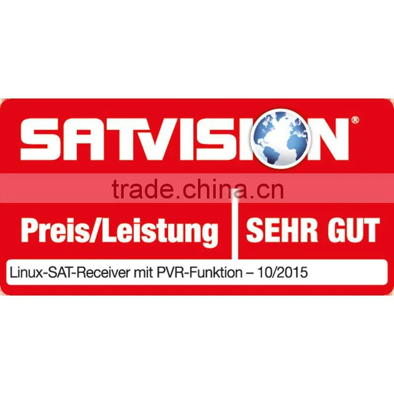 OS MINI DVB-S2 Full HD E2 LINUX Receiver