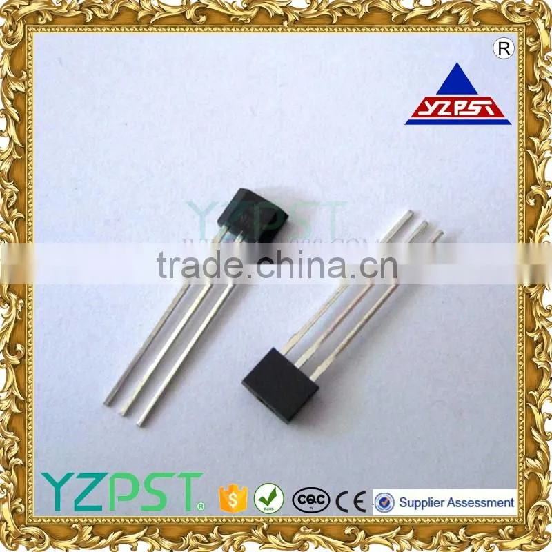 Hall-Effect Linear Position Sensor 49E
