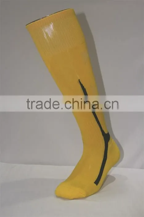 In stock training compression sublimated socks wholesale
