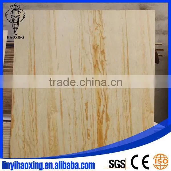 bleached poplar plywood to India buyer with alibaba trade assurance