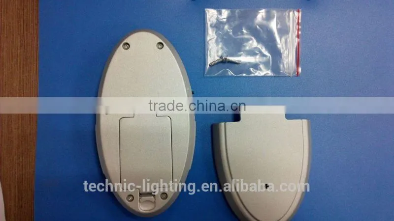 battery operated led cabinet light,door switch led battery light,led closet lamps with IR sensor switch