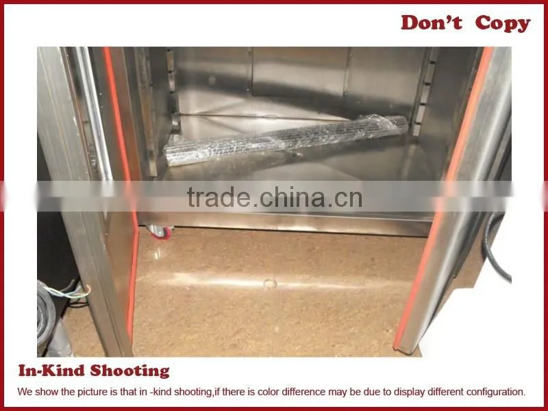 2016 canton fair new proofer 36 trays bread proofer