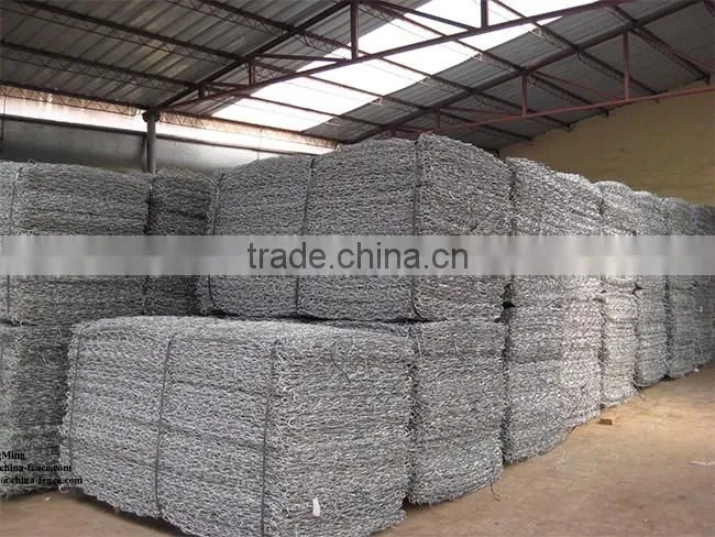 Rock Cages for Retaining Walls Stone Gabions