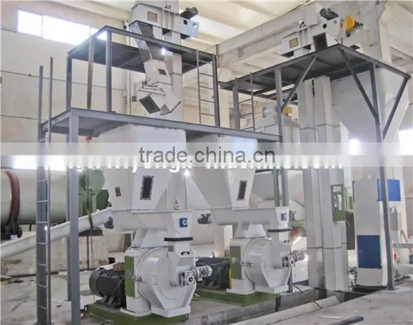 Expert Manufacturer Stable Working pto driven wood chipper shredder