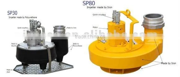 urban gas pipeline emergency repairing hydraulic trash pump