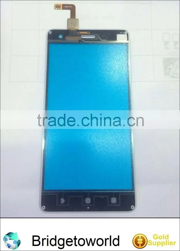 Hot sale Touch Panel Digitizer Screen for Xiaomi 4 Mi4 M4 front glass with touch flex cable