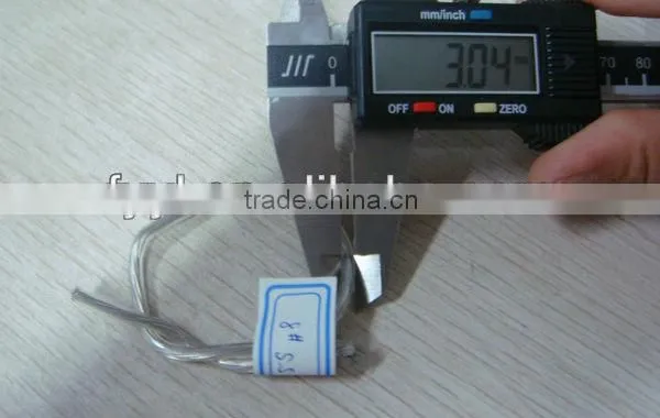 braiding iron galvanized wire
