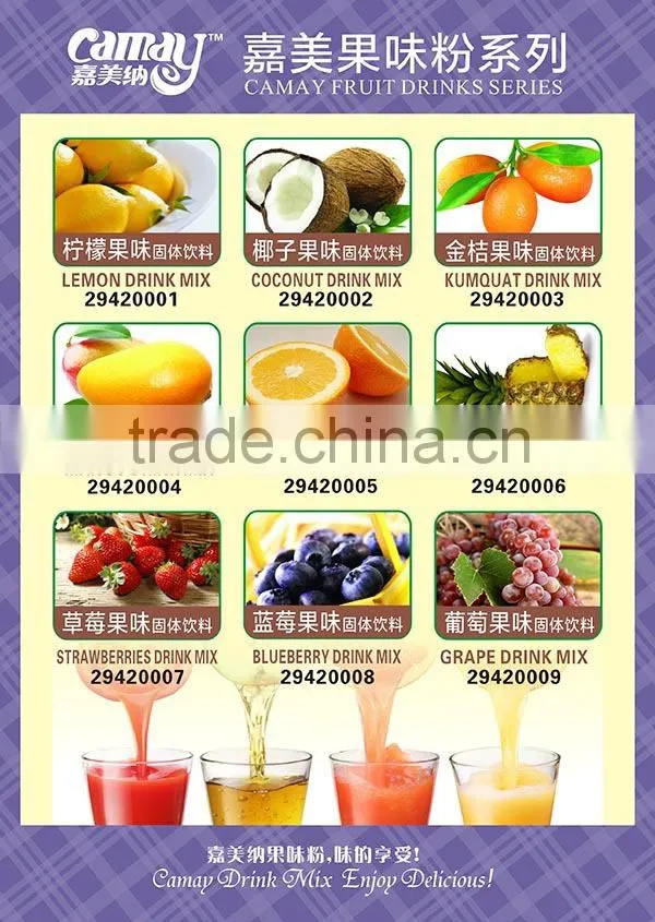 grape Drink mix