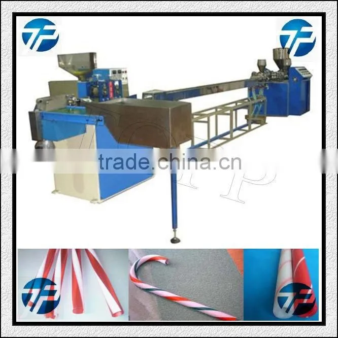 Lollipop Sticks Making|Extruder|Extruding Machine