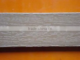 foam pvc profile