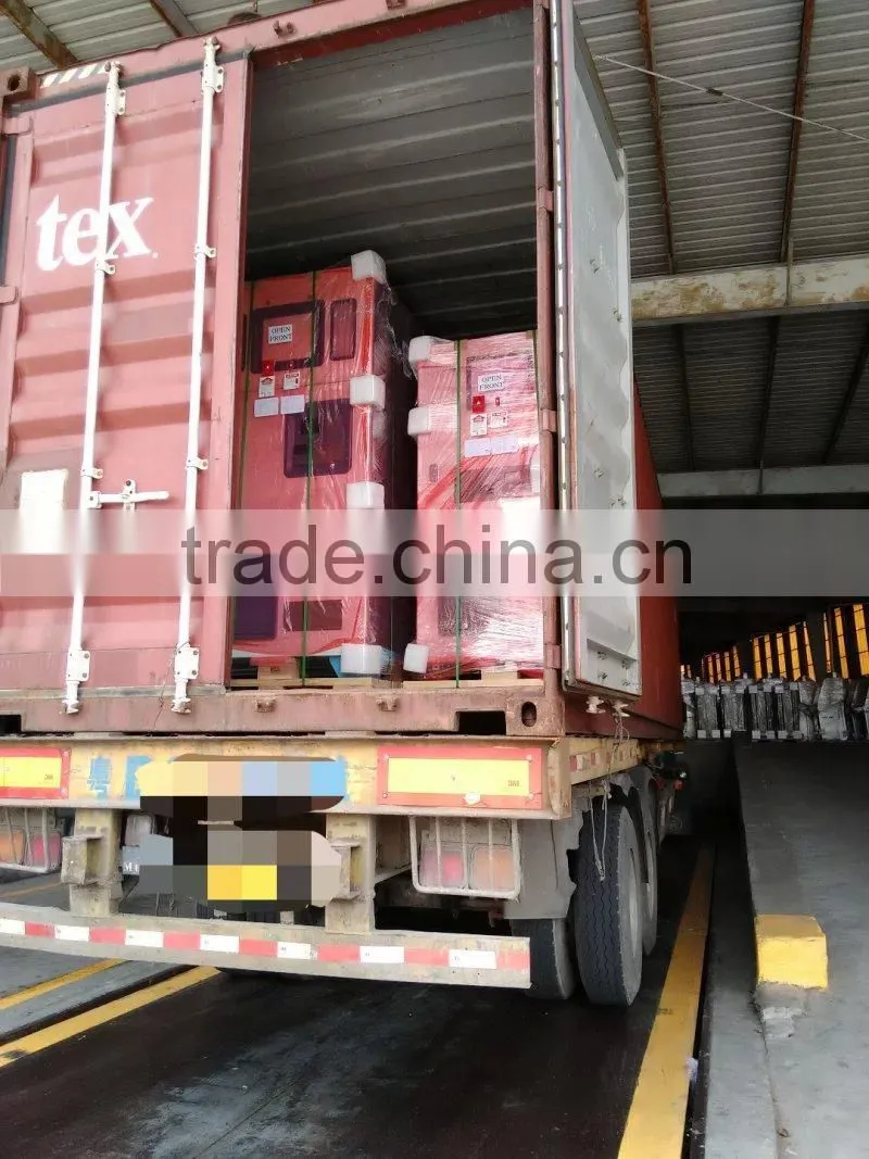 Self-service bagged ice equipments