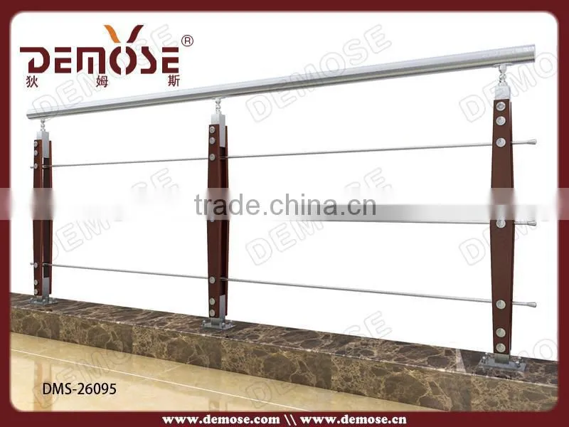 stair stainless steel balusters / plastic deck balusters for sale