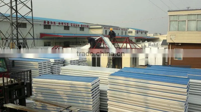 EPS Cement Sandwich Panel