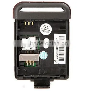 For Children Car Pet Tracking Tool GPS102 TK102 GPS GSM GPRS Tracker