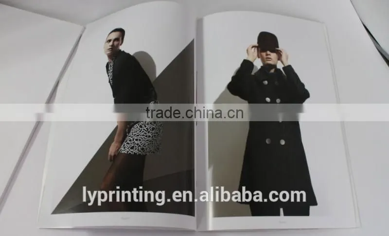 Professional China Book Printing Service, Supply Exquisite Product Catalogue