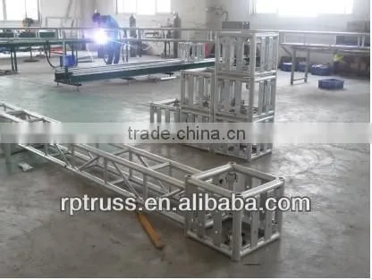 aluminum bar aluminum lighting truss factory