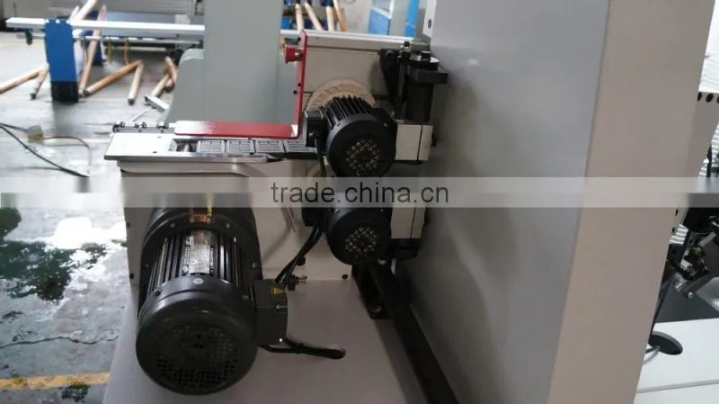 PVC Automatic Edge Bander Machine For Furniture