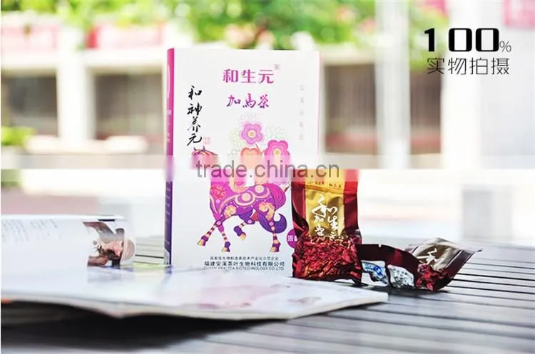 Chinese Organic Tieguanyin Oolong Tea with Different Packaging