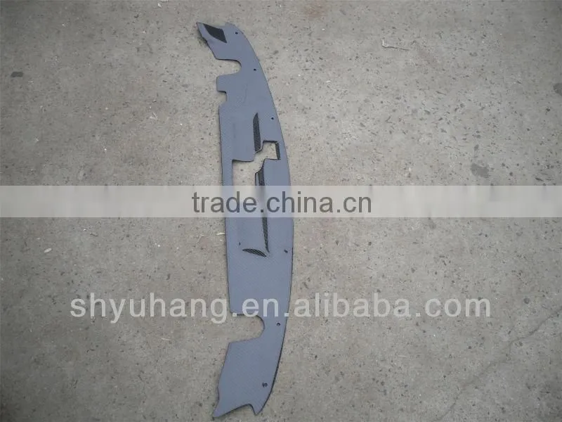 carbon fiber cooling panel For 350Z