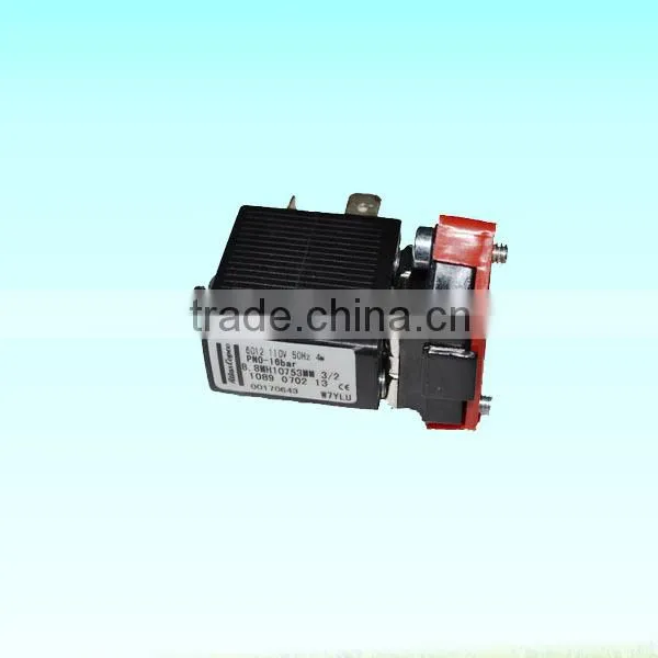 air compressor solenoid valve 220 volt solenoid valve 110V ac solenoid valve 24v dc solenoid valve