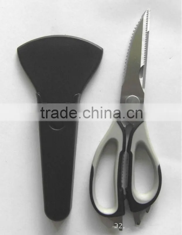 LFGB/FDA Approval Yangjiang Kitchen Scissors