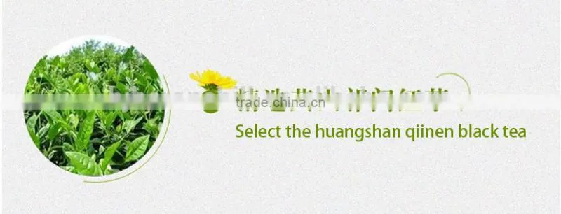 Chinese natural black tea bag, good taste and hot sale