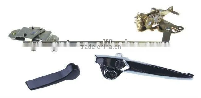 GNT brand E200 excavator cabin door lock assy