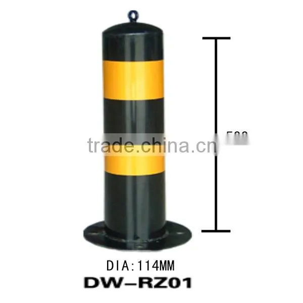 Stainless Steel Durable Road Traffic Barrier