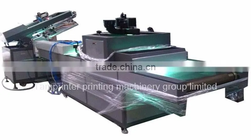 TM-Z1 Kit Screen Printer+ Robotic Arm UV Drying Machine