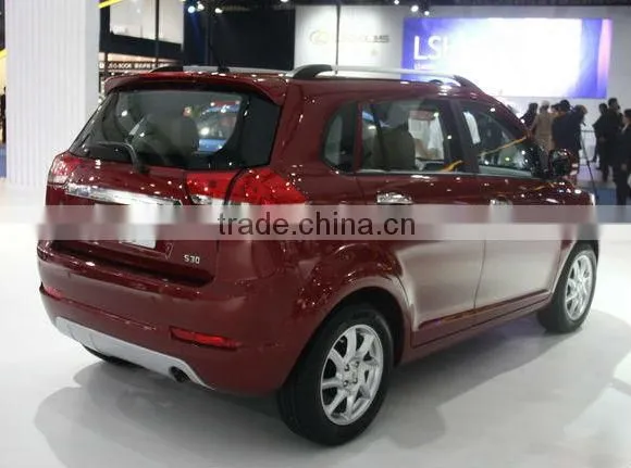 2013 newly launched family mini SUV