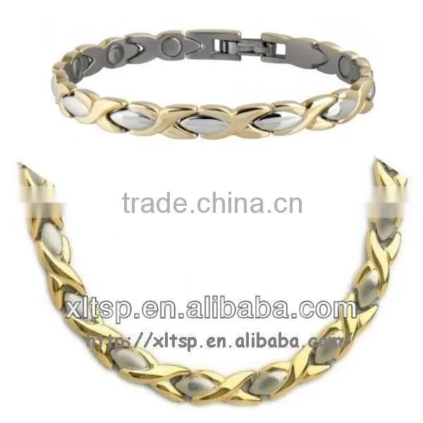 TT290 Magnetic Bracelet Sets Fashion Jewelry
